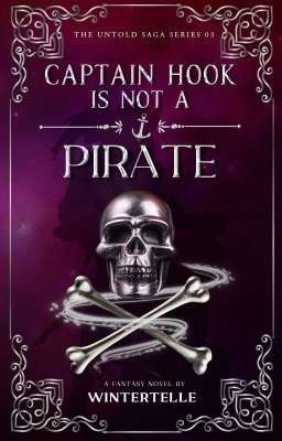 Captain Hook Is Not a Pirate | ONHOLD