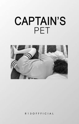 Captain's Pet » Johnlock