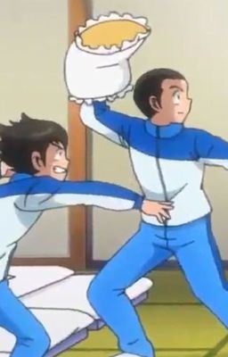 [Captain Tsubasa] Bên Ngoài Sân Cỏ