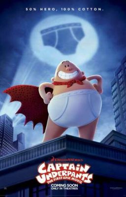 Captain Underpants 2