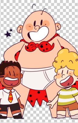 Captain Underpants Fan Book