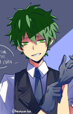 Captif [ KatsuDeku ]