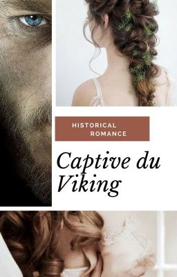 Captive du viking : Tome 1 ( Historical romance )