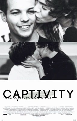 Captivity|| Larry Stylinson (mpreg) 