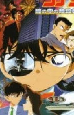 Capturado en sus ojos (Shinichi Kudo y Lectora) 3