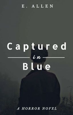 Captured In Blue