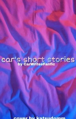 car's short stories!!