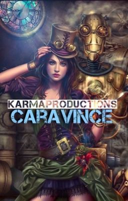 Caravince (DISCONTINUED|NEW CANON STORY IN PROGRESS)