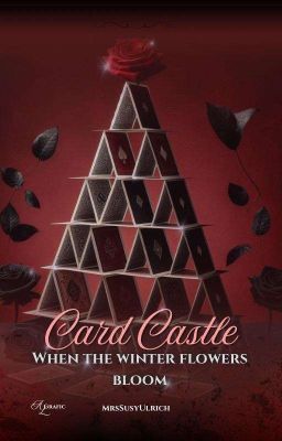 Card Castle. When the winter flowers bloom.