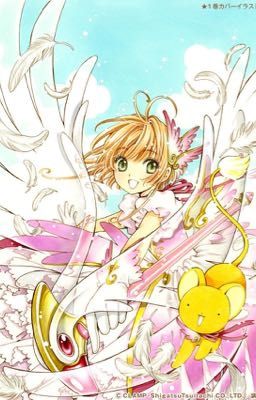 Cardcaptor Sakura Picture-book