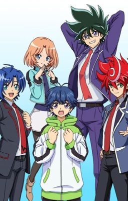 Cardfight Vanguard Random pictures II