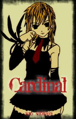 Cardinal (A Deadman Wonderland fan fiction)