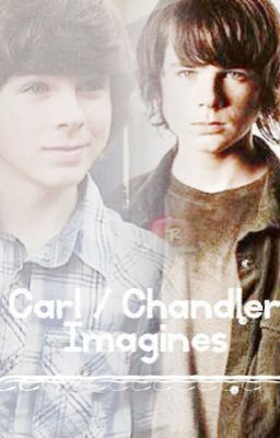 Carl Grimes And Chandler Riggs Imagines