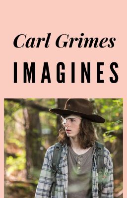 Carl Grimes Imagines