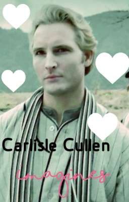 Carlisle Cullen imagines 