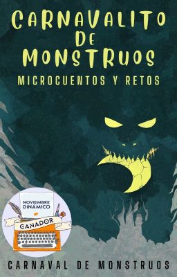 Carnavalito de monstruos (microcuentos de terror)