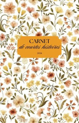 Carnet de courtes histoires 