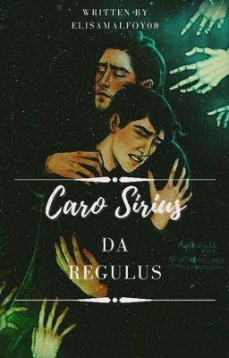 Caro Sirius... Da Regulus 💔