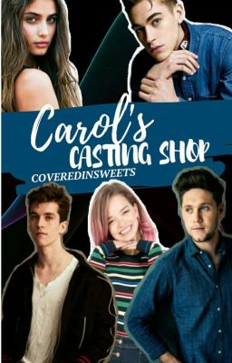 Carol's Casting Shop (Open)