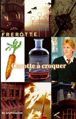 CAROTTE À CROQUER 