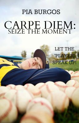 (Carpe Diem: Bk. 2) Seize the Moment (editing soon)