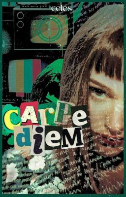 carpe diem | the hunger games