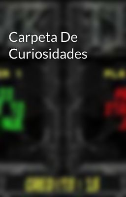 Carpeta De Curiosidades