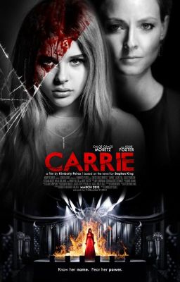 Carrie(2013):A Friend who is ready to help