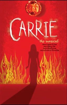 Carrie the musical Twist In The Story version