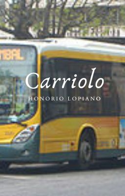 CARRIOLO (Obra teatral de deportes 15)