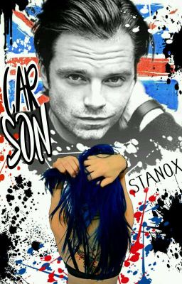 CARSON 》Sebastian Stan