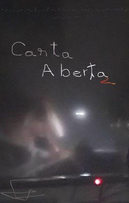 Carta Aberta