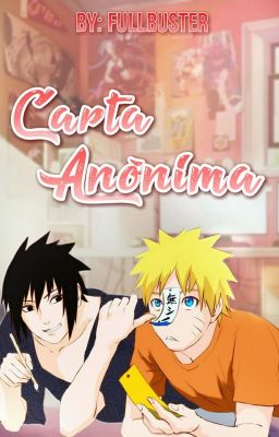 Carta anónima (Naruto, Sasunaru)