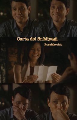 Carta del Sr.Miyagi