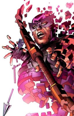 Cartas a clint bartom alias ojo de halcon/hawkeye