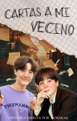 Cartas a mi vecino. / Yoonseok. 