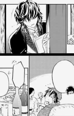 Cartas a ti, Ranpo-kun [Poe/Ranpo]