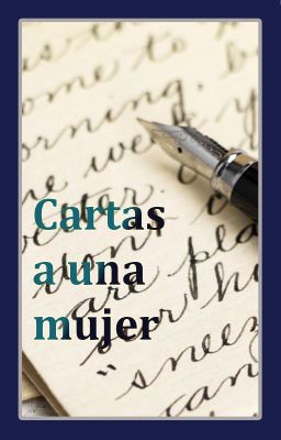 Cartas a una mujer