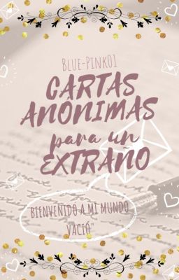 Cartas anónimas para un extraño