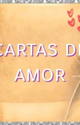 Cartas de amor