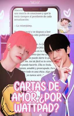 Cartas De Amor ¿Por Wattpad?