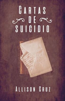 Cartas de suicidio