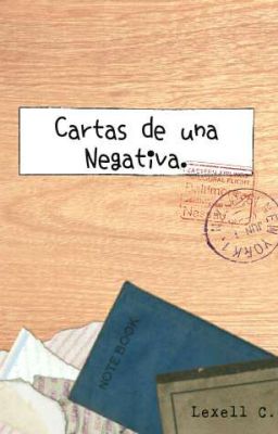 Cartas de una Negativa. (#BestBooks)