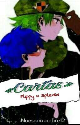 «Cartas» [Flippy×Splendid]