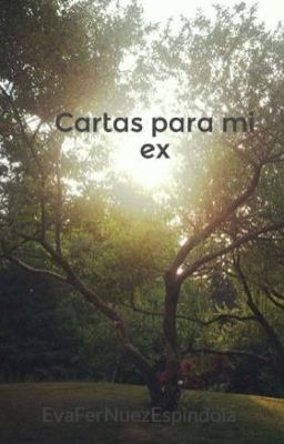 Cartas para mi ex