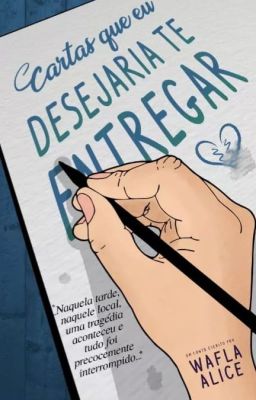 Cartas que eu desejaria te entregar (DEGUSTAÇÃO)