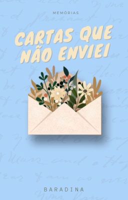 Cartas Que Não Enviei