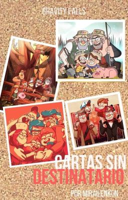 Cartas sin destinatario | Gravity Falls 