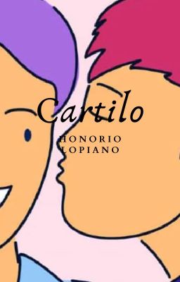 CARTILO (Obra teatral de romance gay 5)