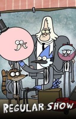 Cartoon Network Show Regular Show Ocs